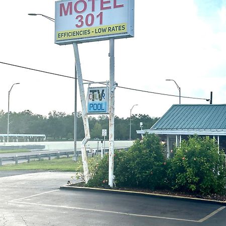 Motel 301 Orient Park Kültér fotó